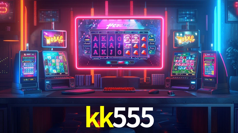 kk555: Seu Cassino Premiado com Pagamentos Rápidos