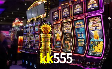 A Revolução dos Aplicativos de Jogos no kk555