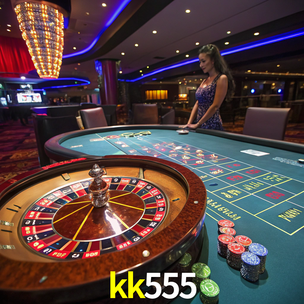 Estatísticas Esportivas kk555