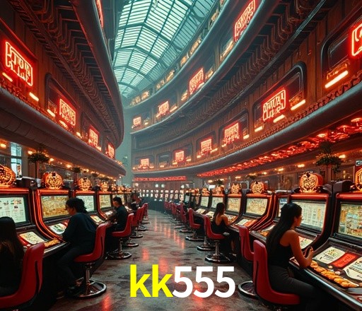 Mesa de Blackjack kk555