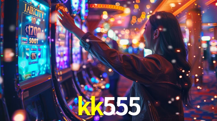 kk555: Seu Especialista em Apostas Esportivas Brasileiras