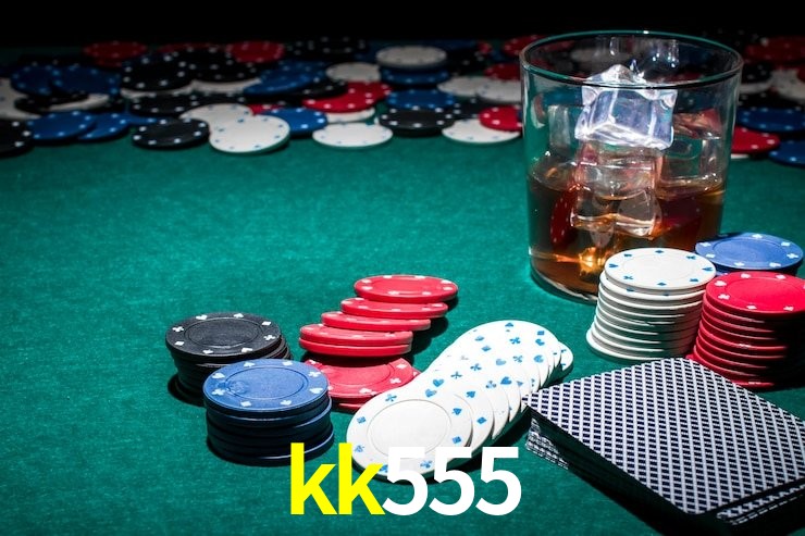 Provedores de Jogos kk555
