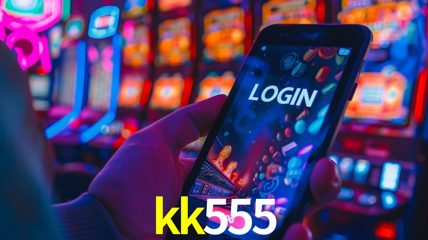 Jogos de Slot kk555