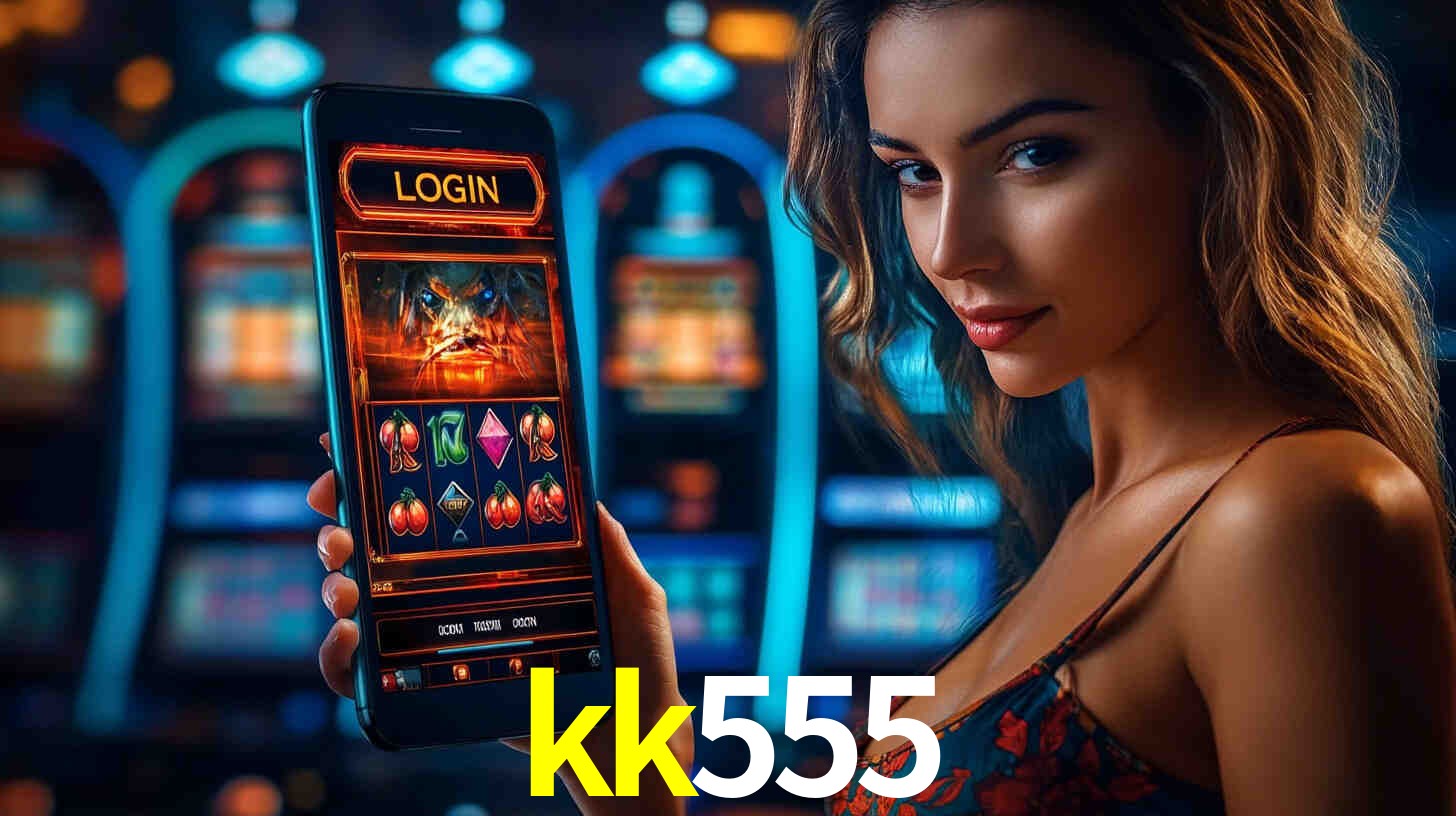 Bônus Generosos e Exclusivos no kk555 para Você!