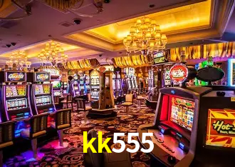 A Experiência Imersiva dos Cassinos Ao Vivo no kk555