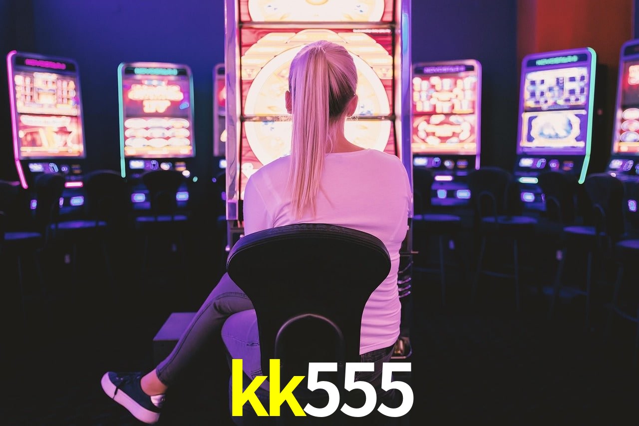 Mesa de Blackjack kk555