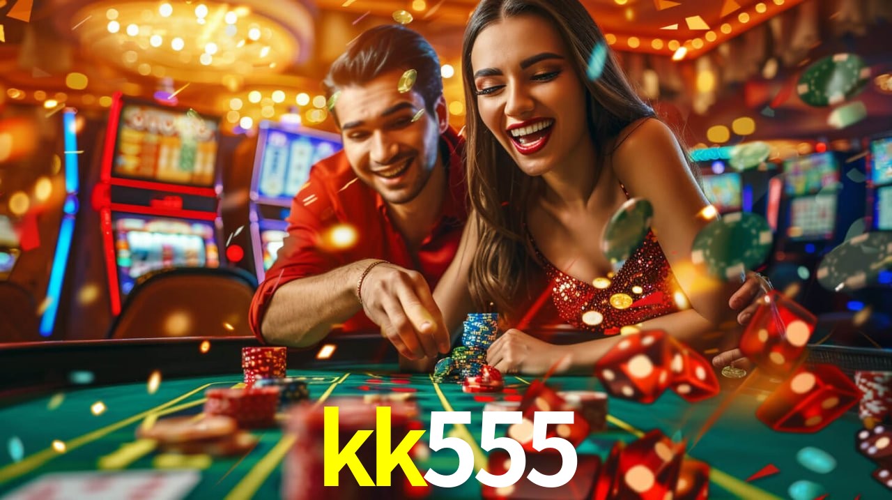 Recursos de Bônus kk555