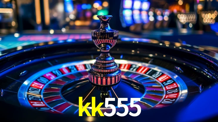 Sinta a adrenalina dos jogos de cassino com kk555