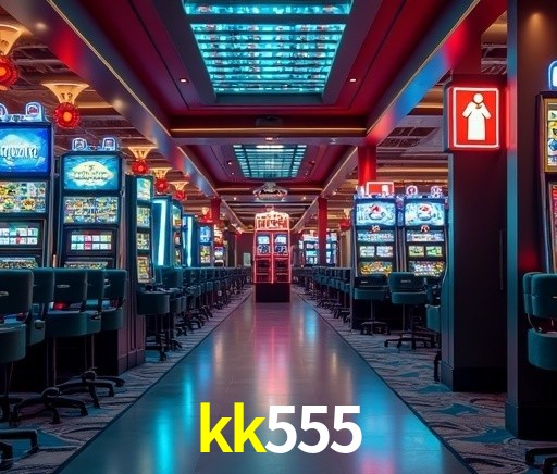 Casino Ao Vivo kk555