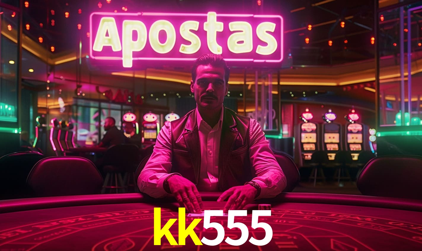 Bônus de Boas-vindas kk555