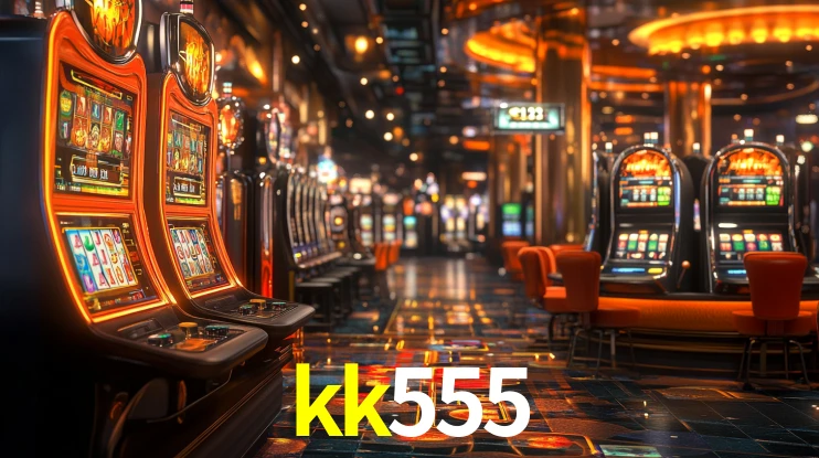 kk555: Jogos de Caça-Níqueis-Altas Recompensas, Roleta-Velocidade, Blackjack-Desafios Máximos