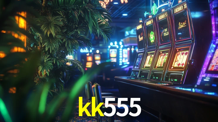 APP oficial da kk555 para mobile