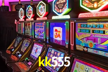 A Experiência Imersiva dos Cassinos Ao Vivo no kk555