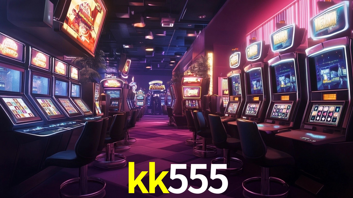 Experimente o Login Seguro Premium no kk555