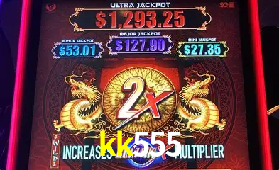 Desvendando o Mundo dos Jogos Virtuais na kk555