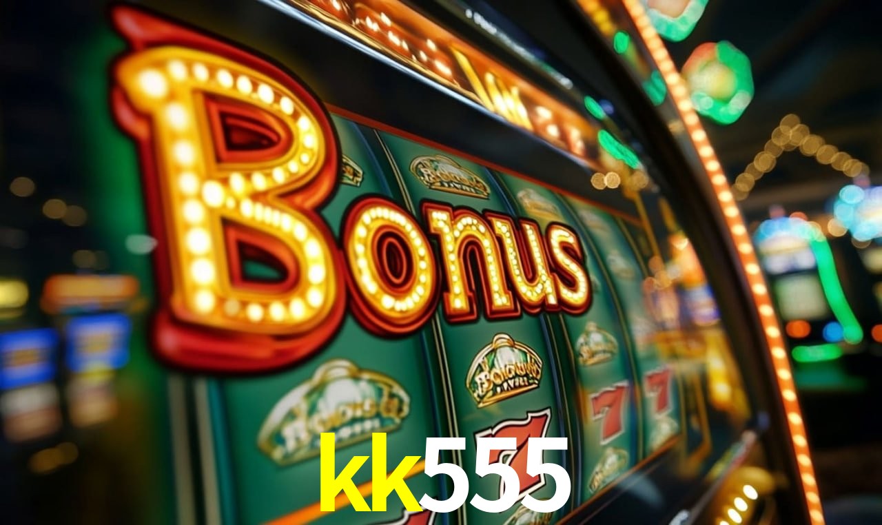 Tecnologia da Plataforma kk555
